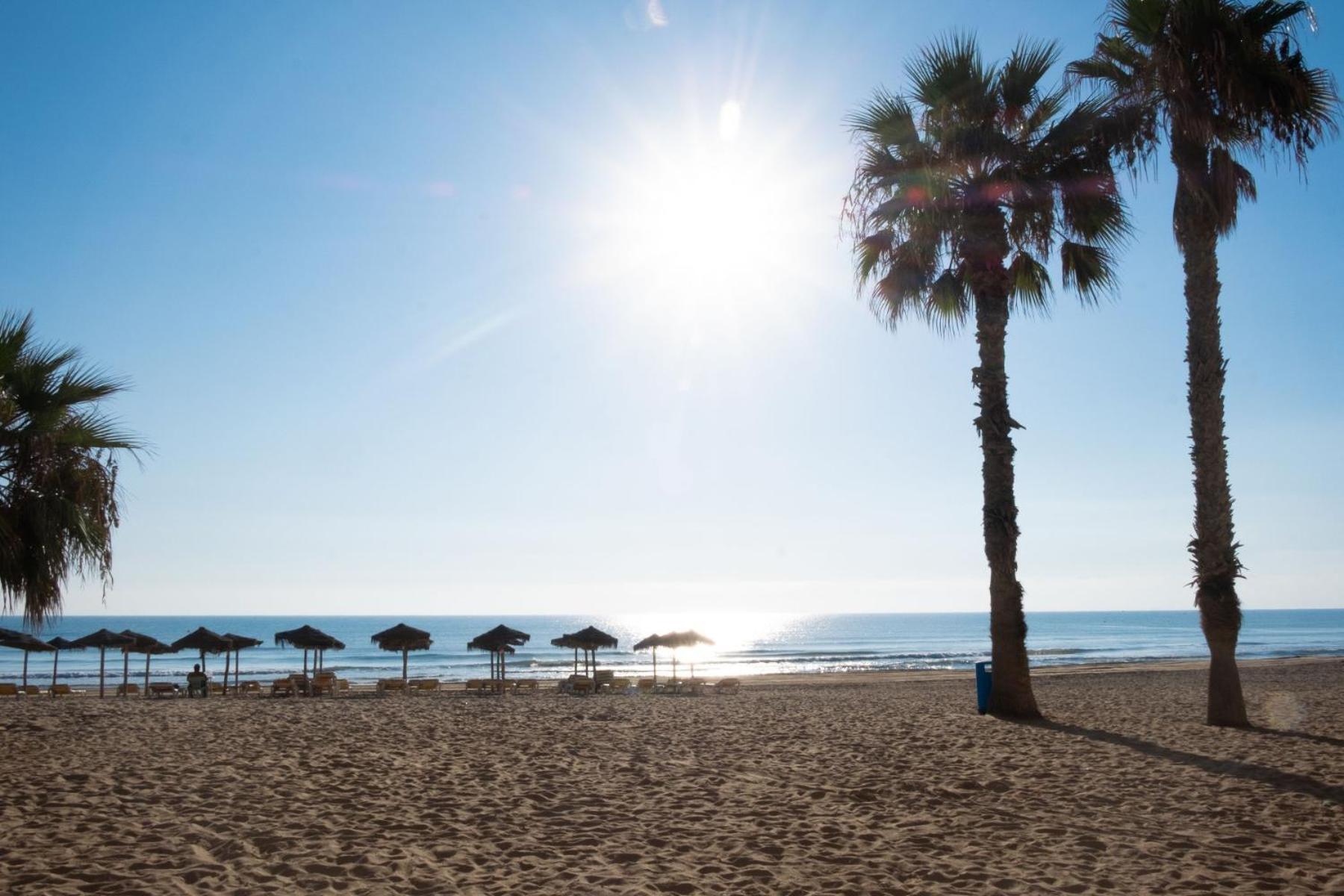 Residencial Aqua Nature La Mata 4-1D Eksteriør billede