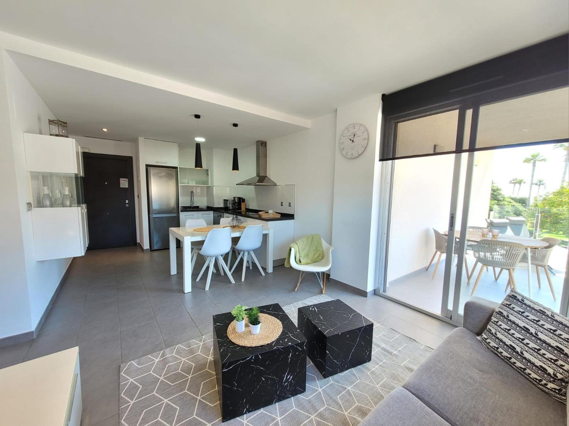 Residencial Aqua Nature La Mata 4-1D Eksteriør billede