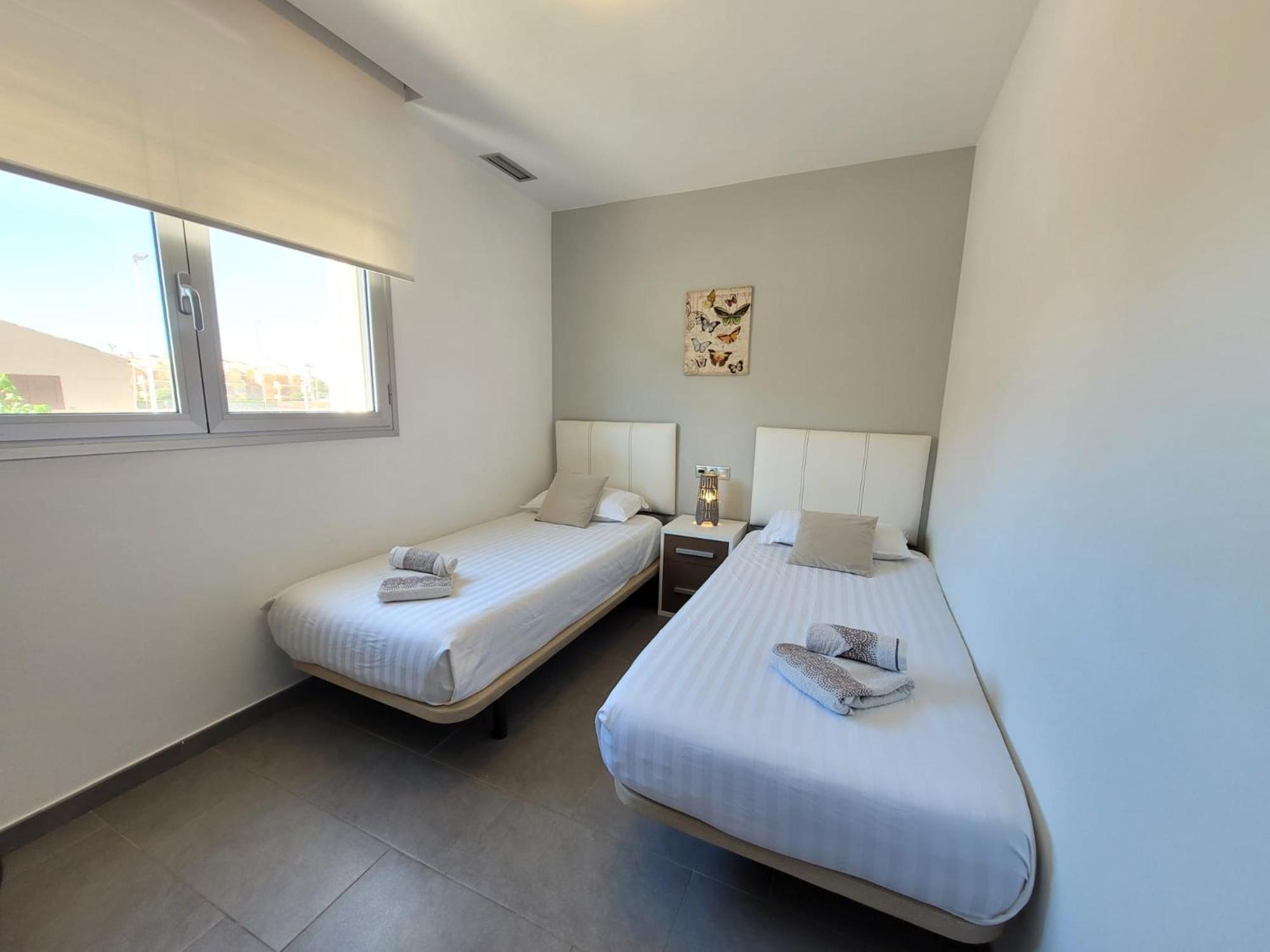 Residencial Aqua Nature La Mata 4-1D Eksteriør billede