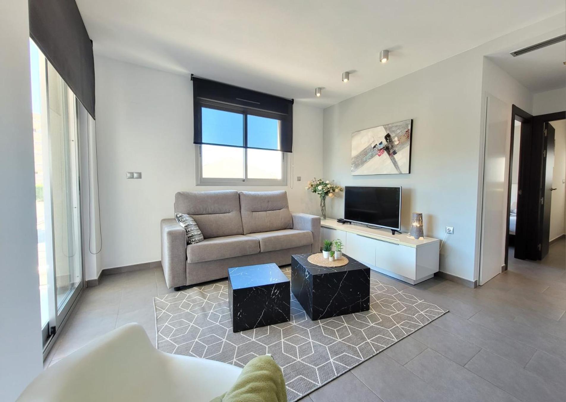 Residencial Aqua Nature La Mata 4-1D Eksteriør billede