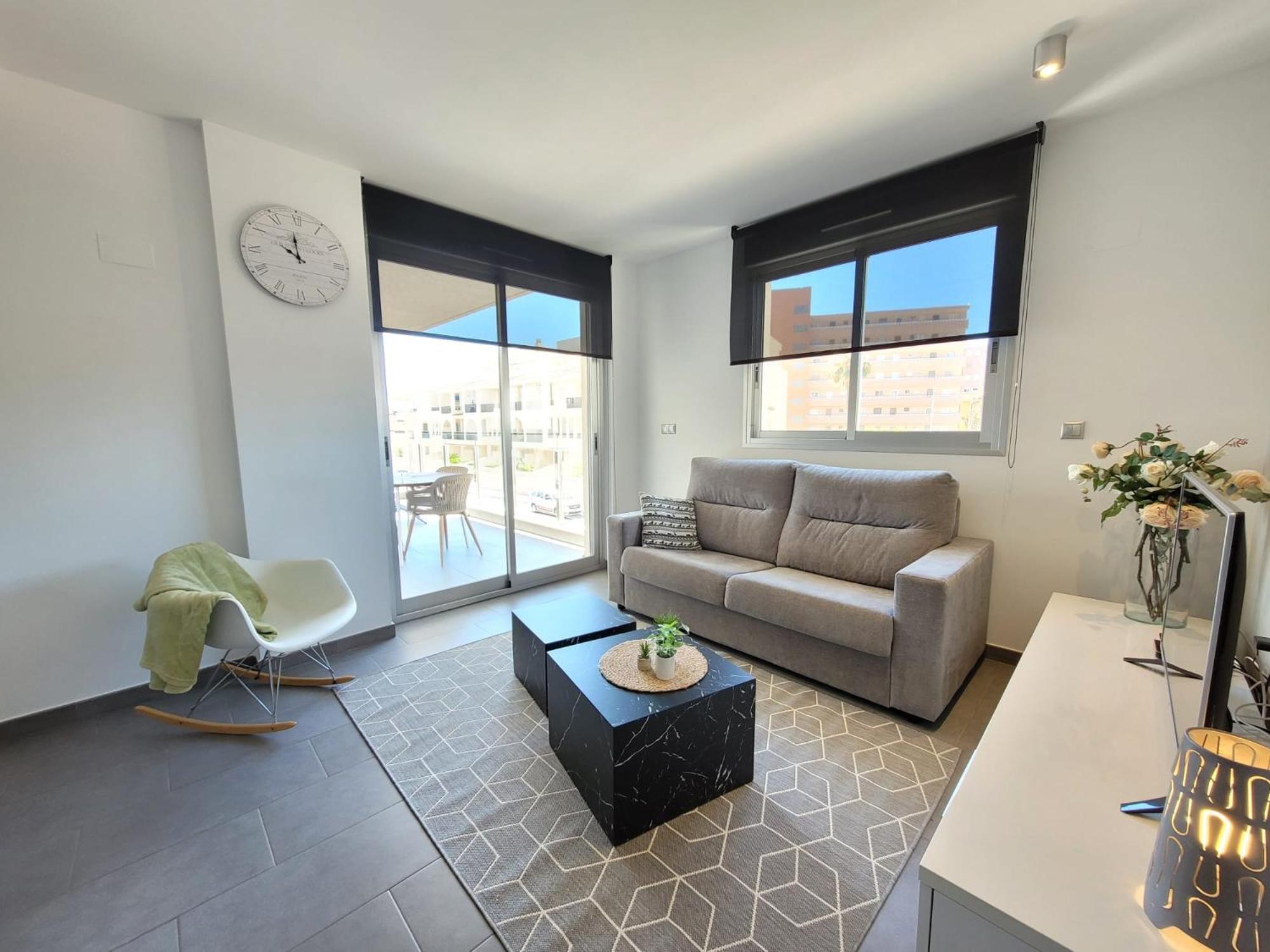 Residencial Aqua Nature La Mata 4-1D Eksteriør billede