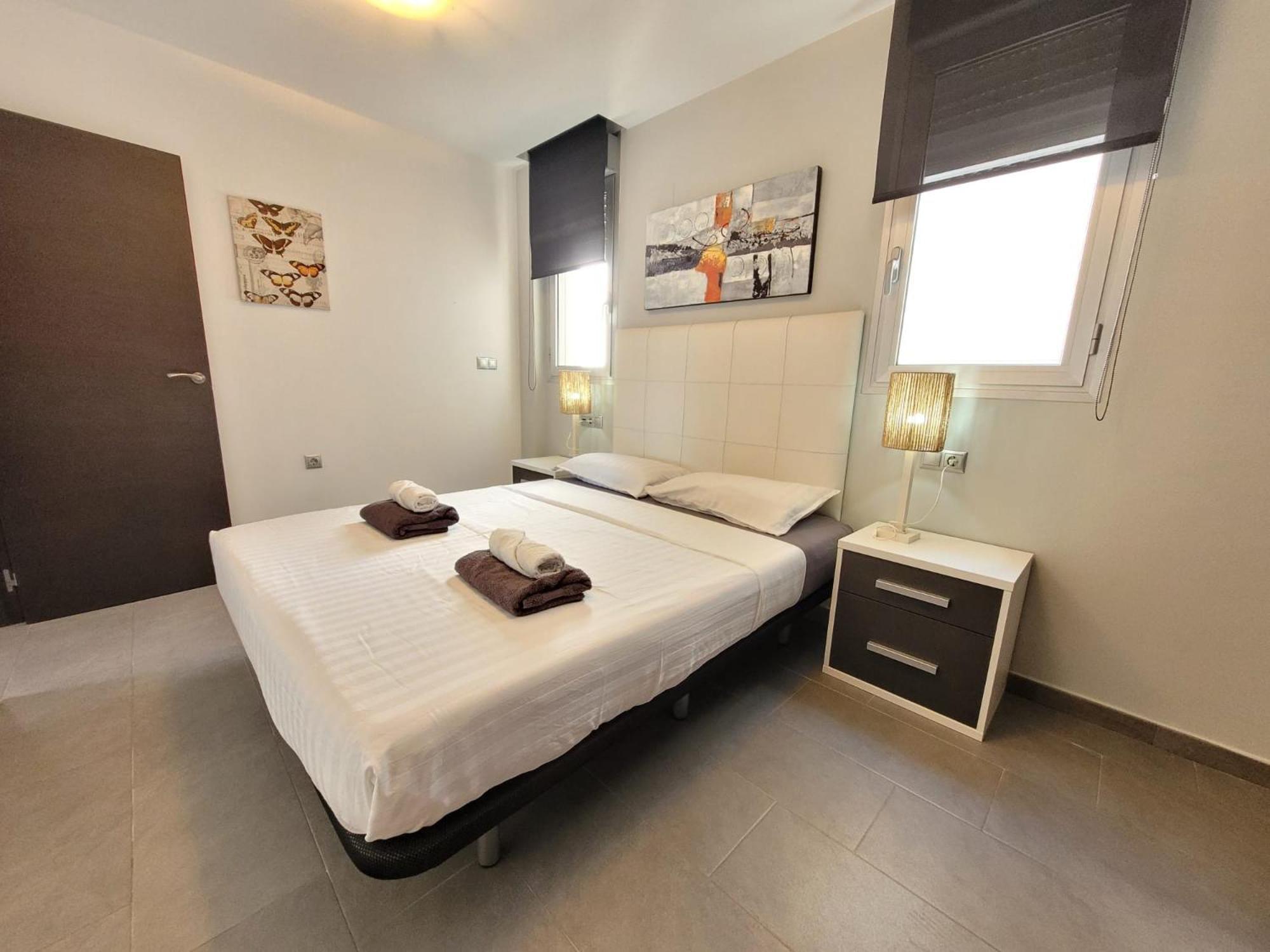 Residencial Aqua Nature La Mata 4-1D Eksteriør billede