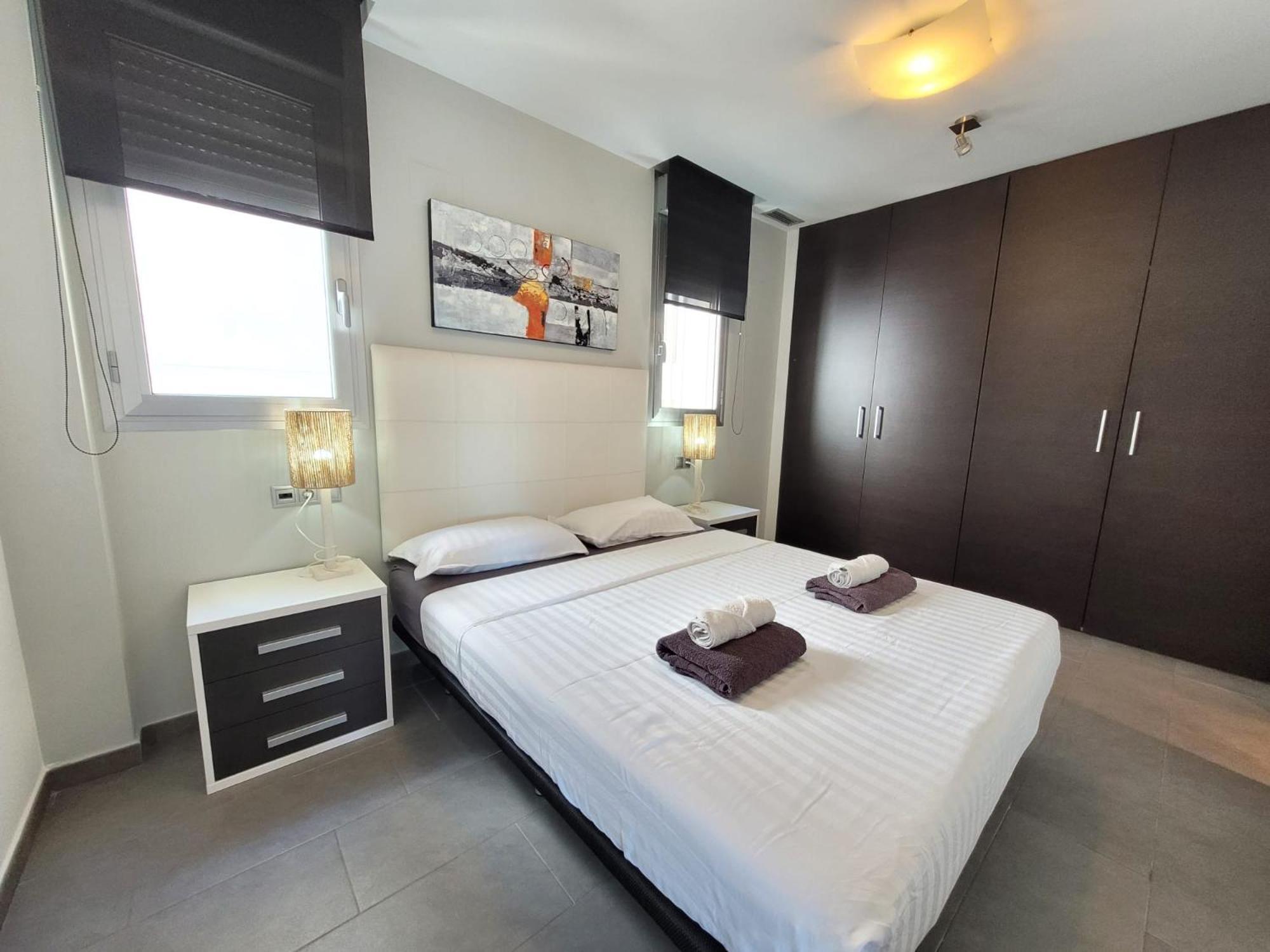 Residencial Aqua Nature La Mata 4-1D Eksteriør billede