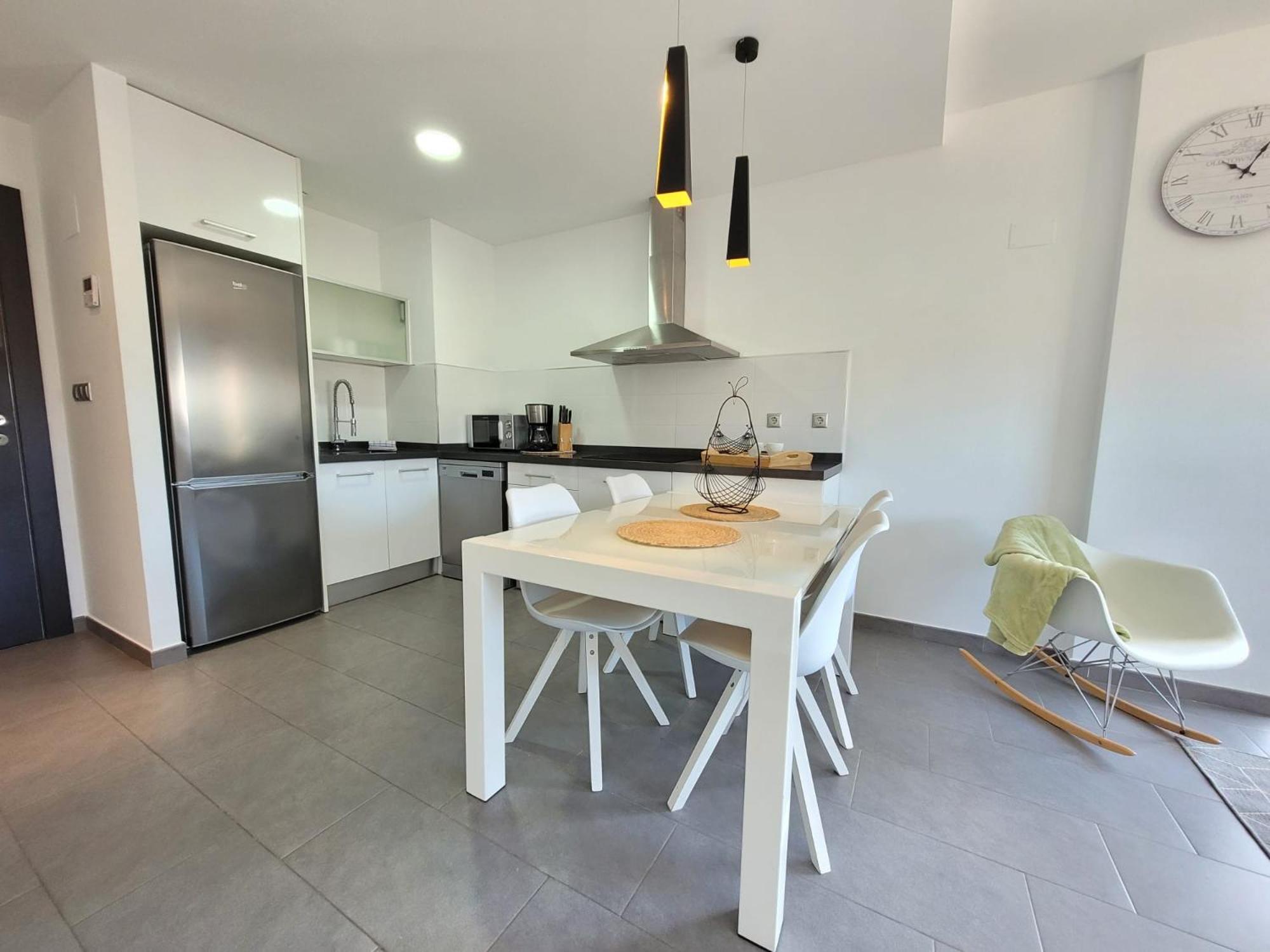 Residencial Aqua Nature La Mata 4-1D Eksteriør billede